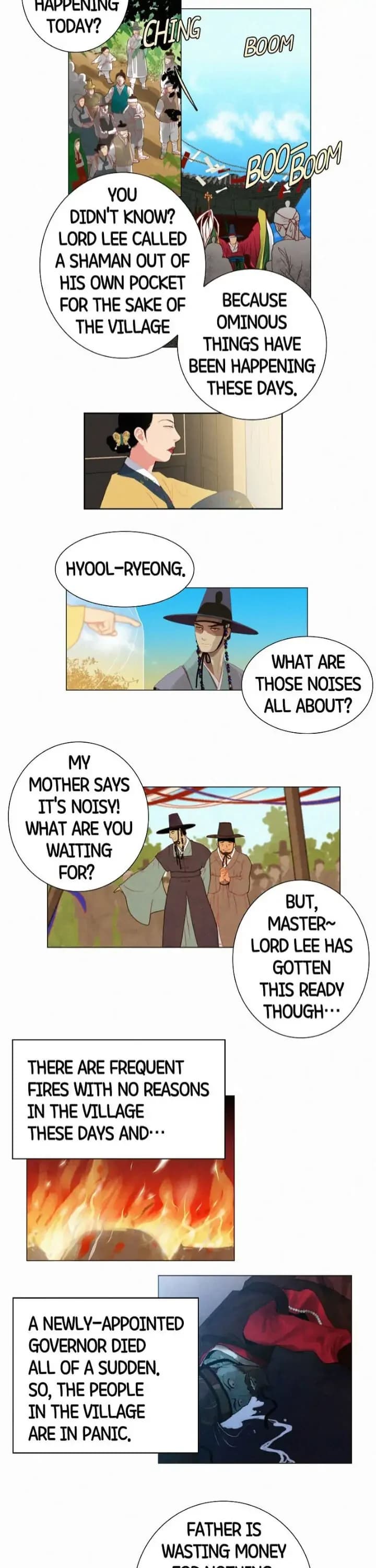 Exchanged Heart - Episode 1