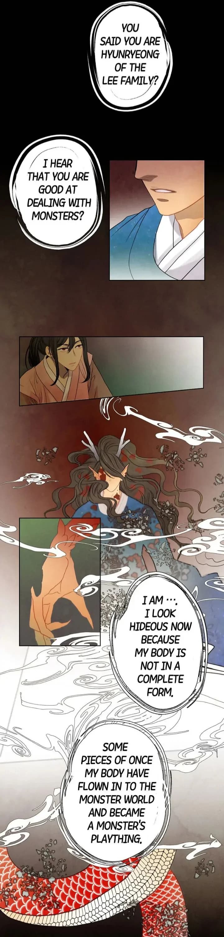 Exchanged Heart - Episode 1