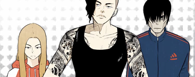 Gangster Training High School