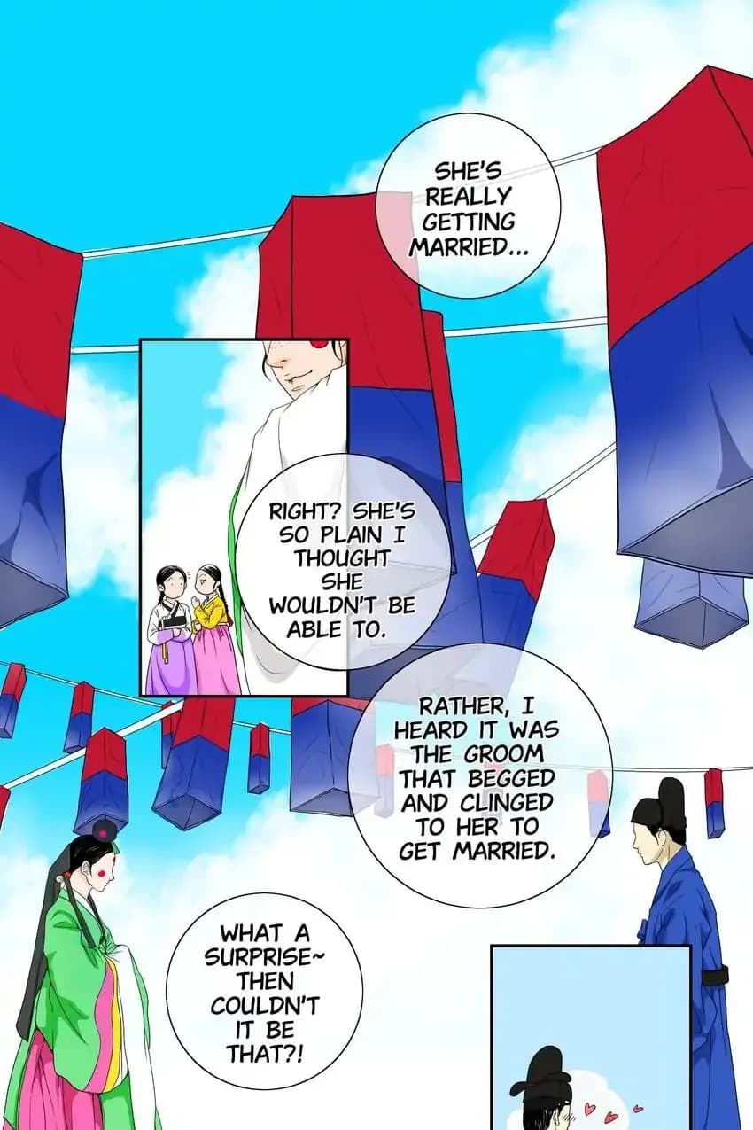 Joseonâ€™s Dating Agency - Episode 1