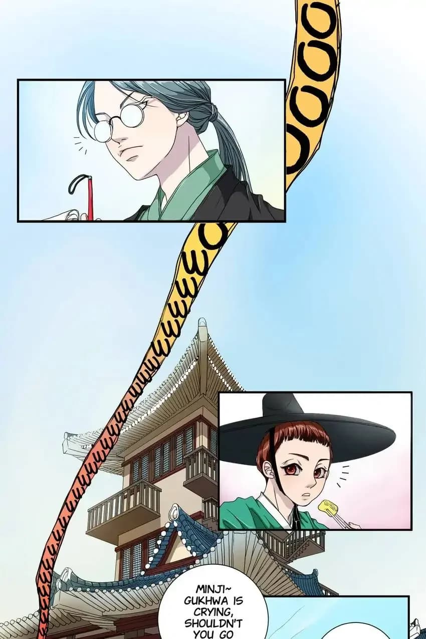 Joseonâ€™s Dating Agency - Episode 1