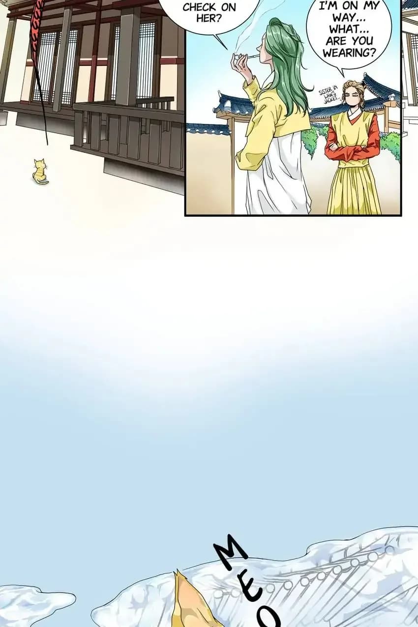 Joseonâ€™s Dating Agency - Episode 1