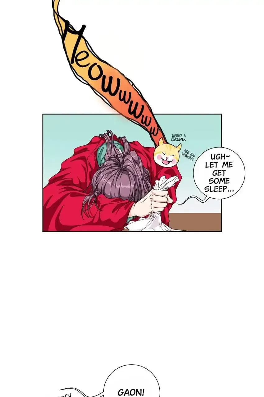 Joseonâ€™s Dating Agency - Episode 1