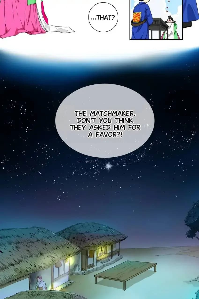 Joseonâ€™s Dating Agency - Episode 1