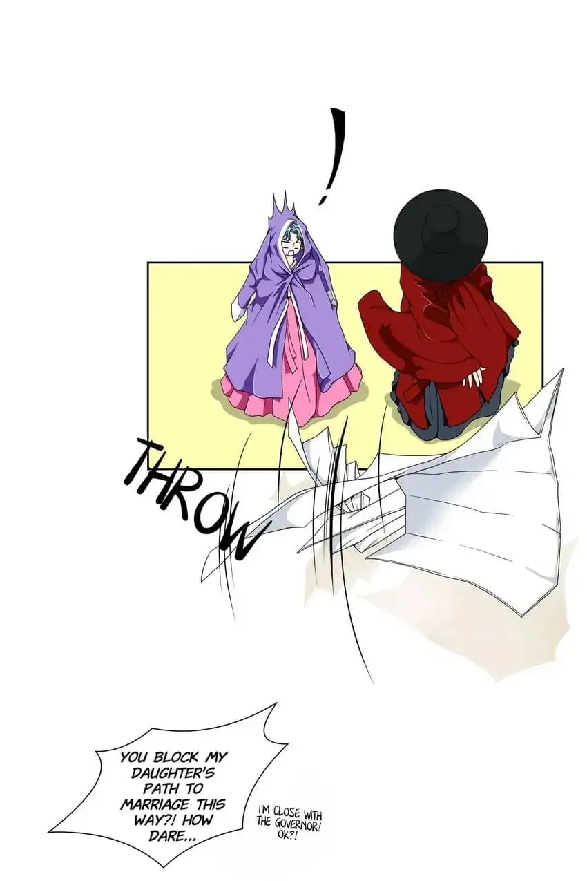 Joseonâ€™s Dating Agency - Episode 1