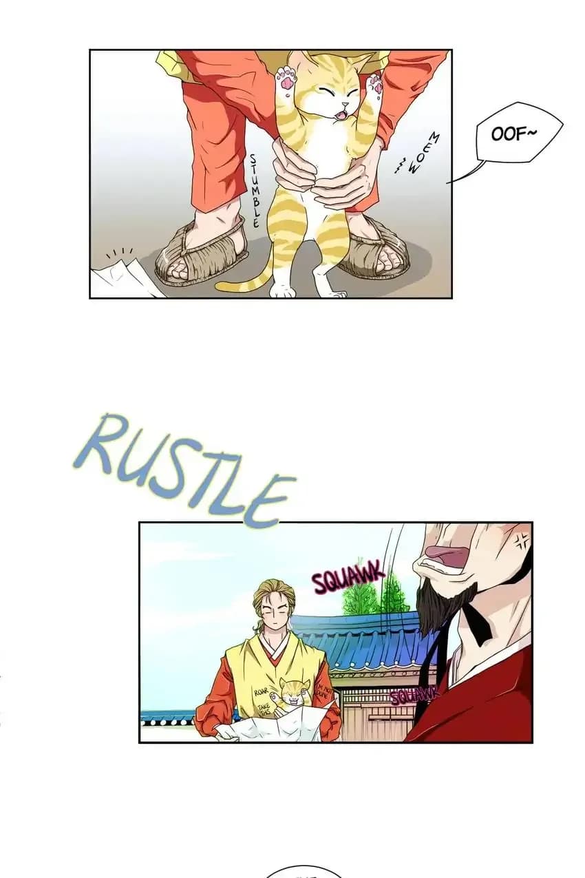 Joseonâ€™s Dating Agency - Episode 1