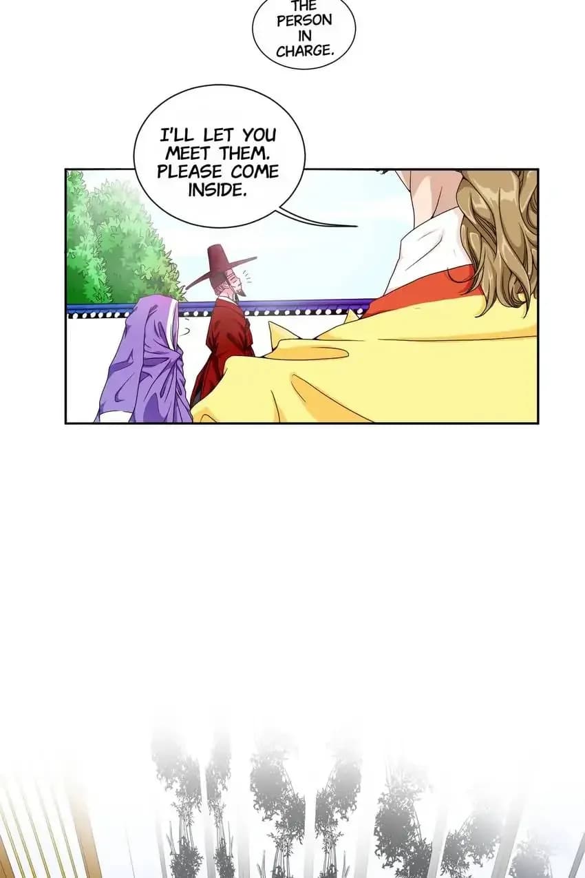 Joseonâ€™s Dating Agency - Episode 1