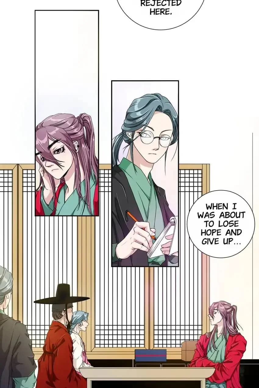 Joseonâ€™s Dating Agency - Episode 1