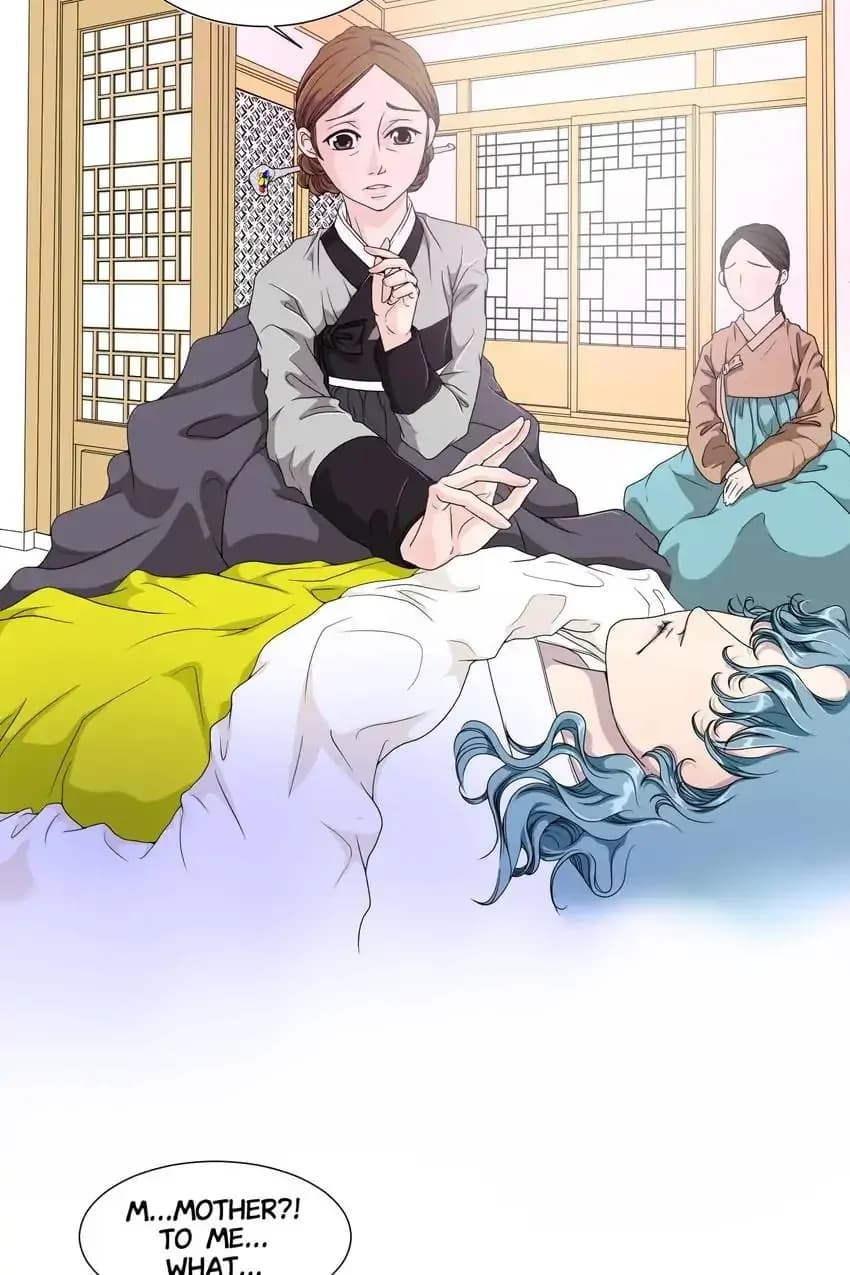 Joseonâ€™s Dating Agency - Episode 1