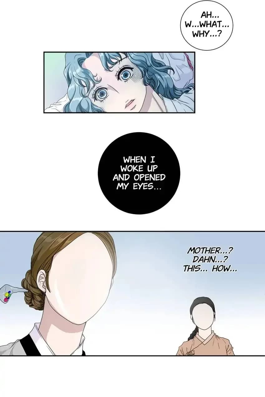 Joseonâ€™s Dating Agency - Episode 1