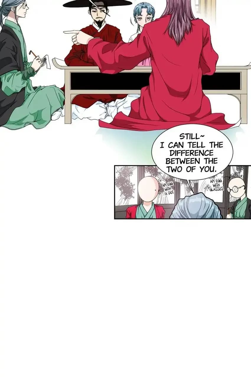 Joseonâ€™s Dating Agency - Episode 1