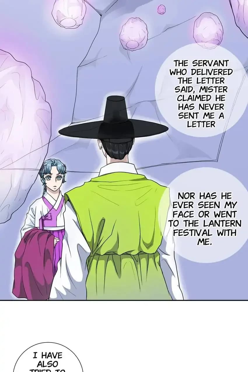 Joseonâ€™s Dating Agency - Episode 1