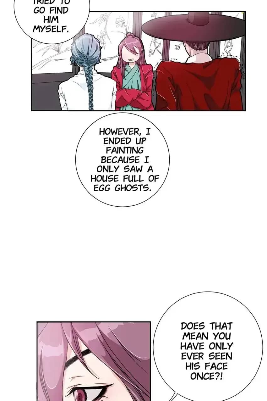 Joseonâ€™s Dating Agency - Episode 1