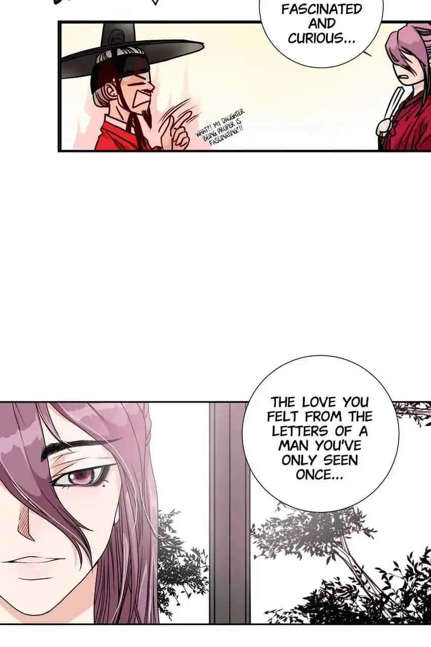 Joseonâ€™s Dating Agency - Episode 1