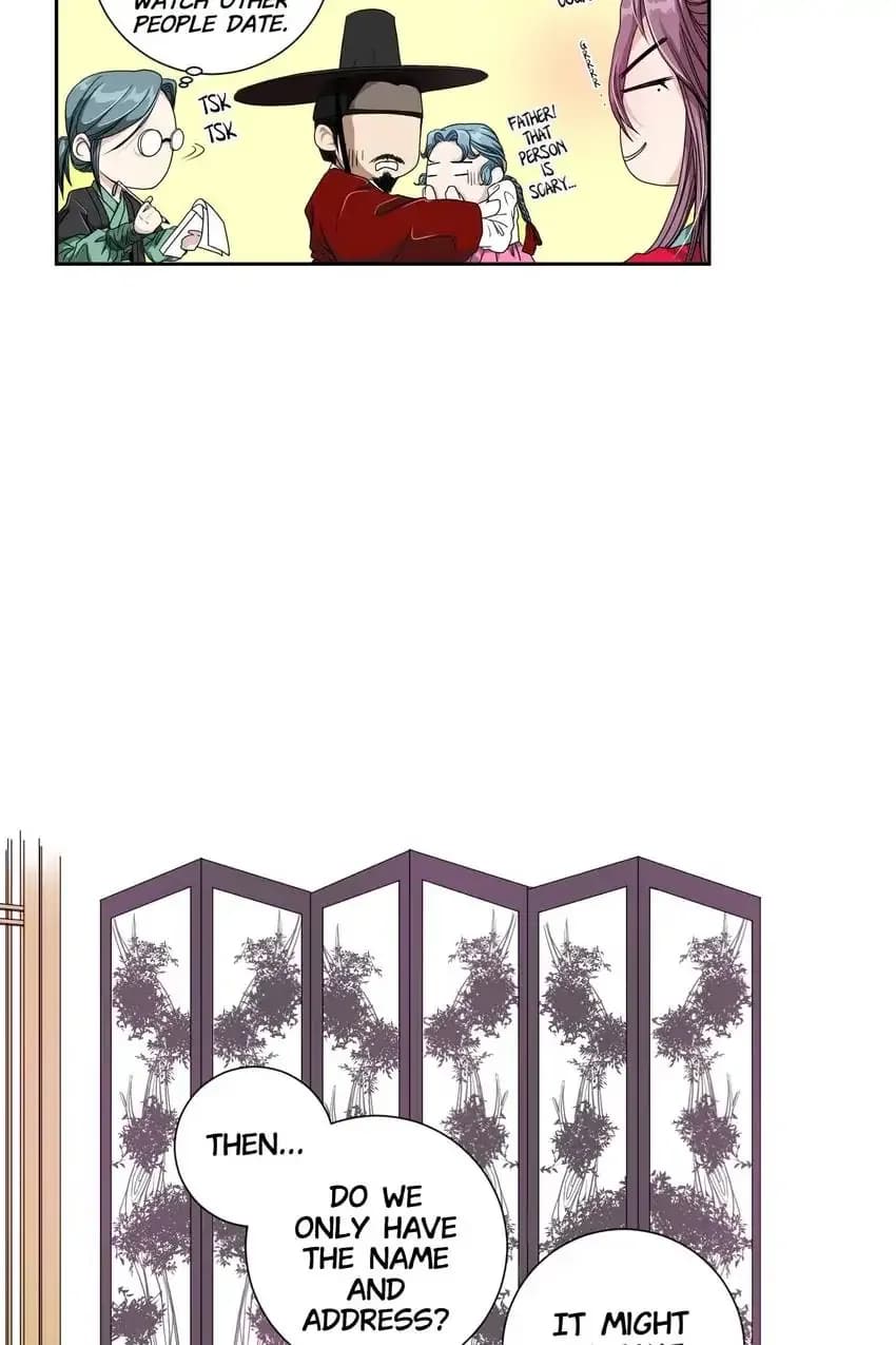 Joseonâ€™s Dating Agency - Episode 1