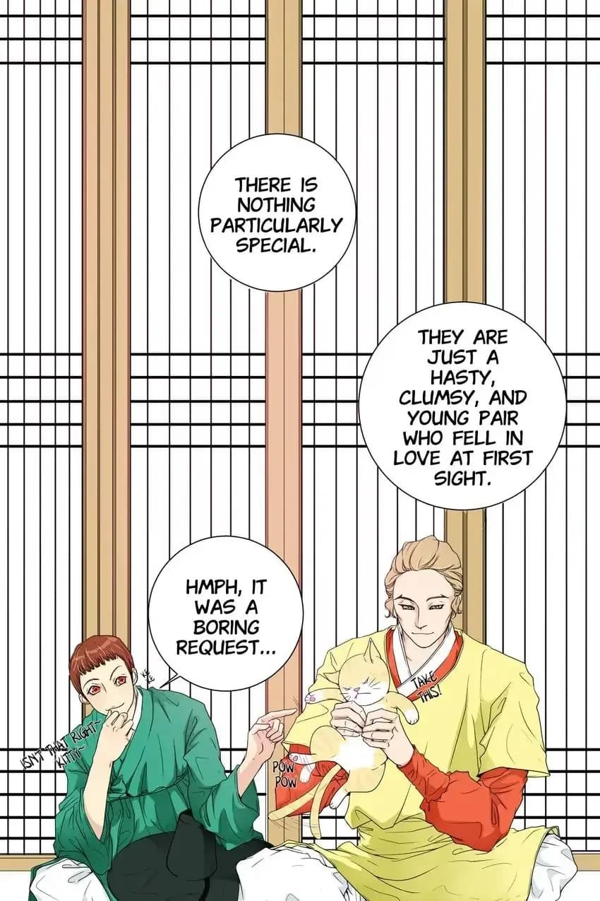 Joseonâ€™s Dating Agency - Episode 1