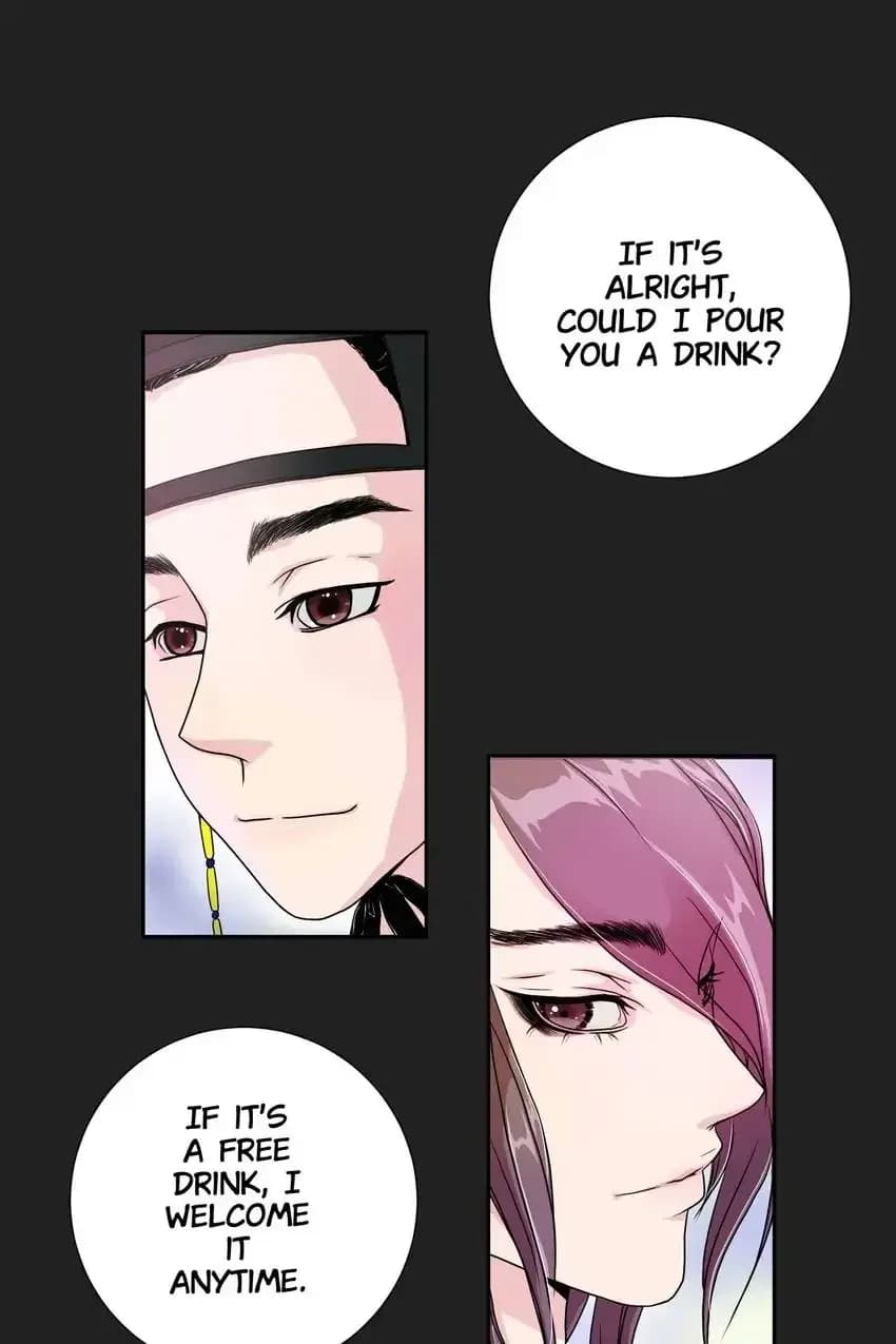 Joseonâ€™s Dating Agency - Episode 1