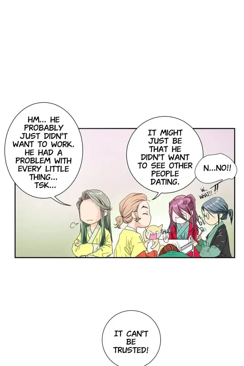 Joseonâ€™s Dating Agency - Episode 1