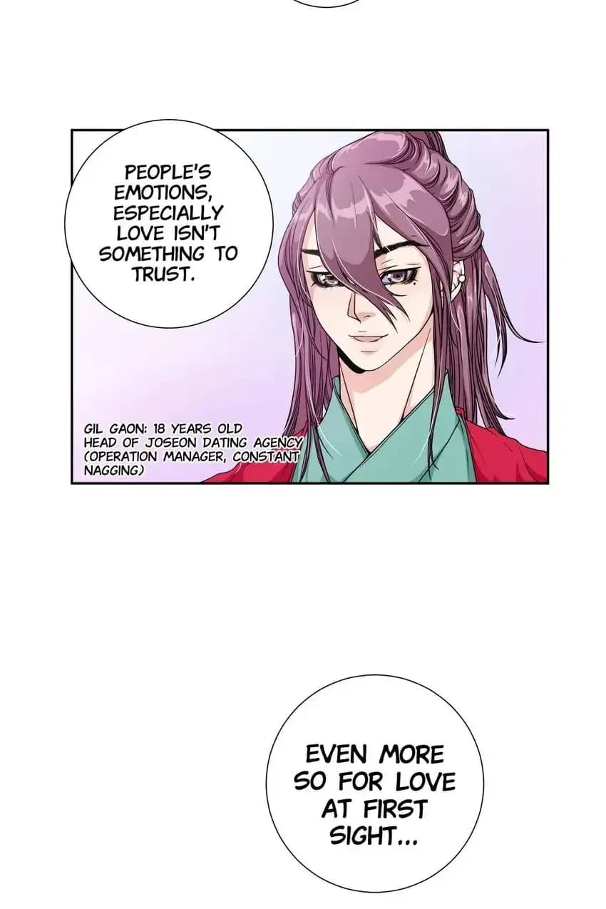 Joseonâ€™s Dating Agency - Episode 1