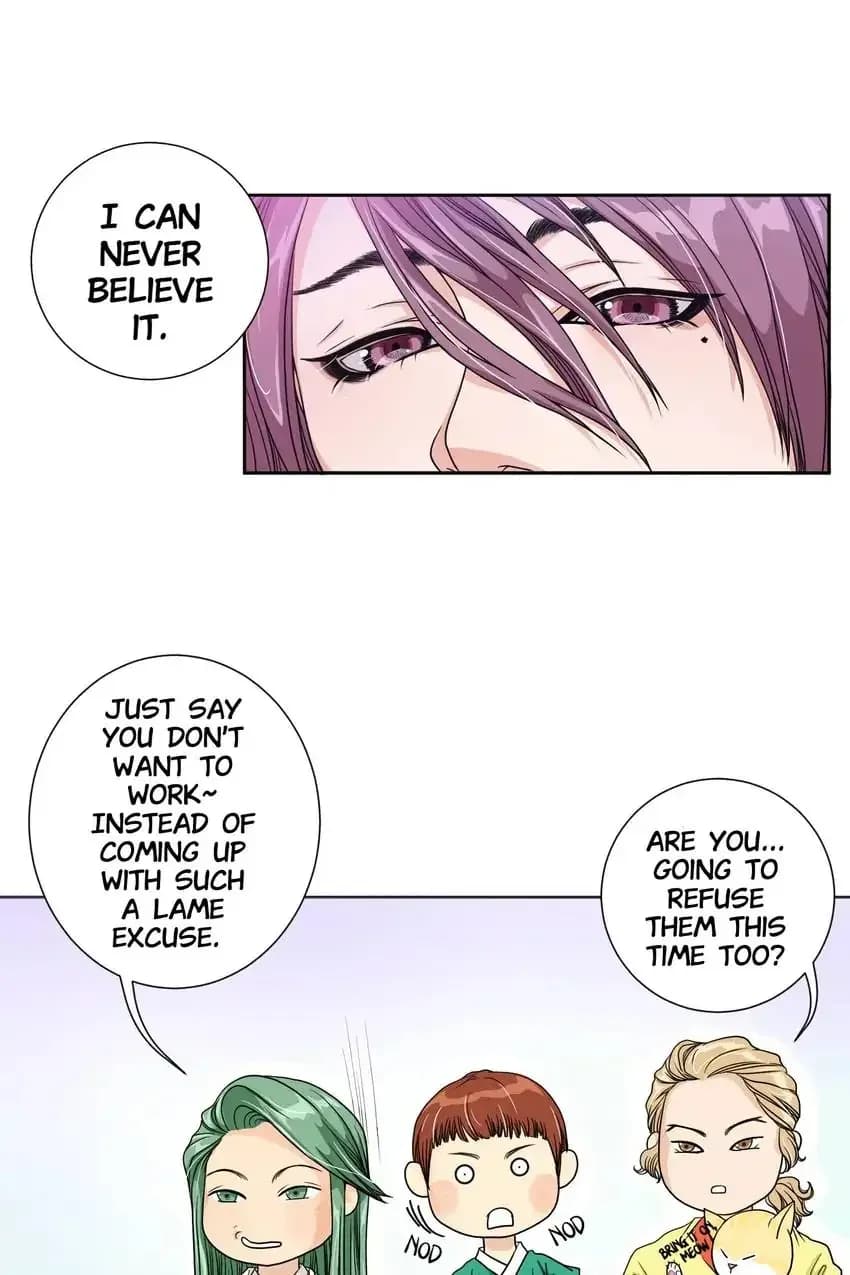 Joseonâ€™s Dating Agency - Episode 1