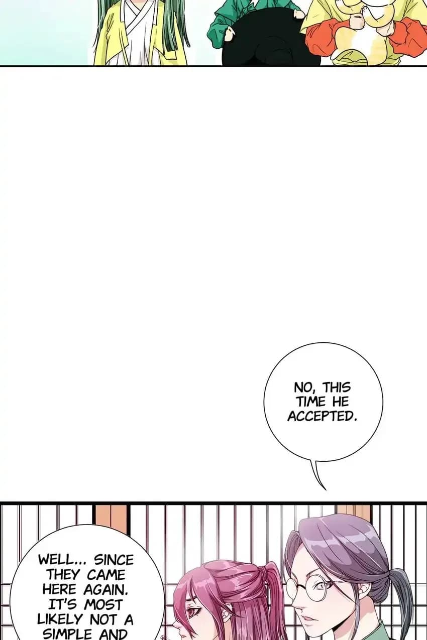 Joseonâ€™s Dating Agency - Episode 1