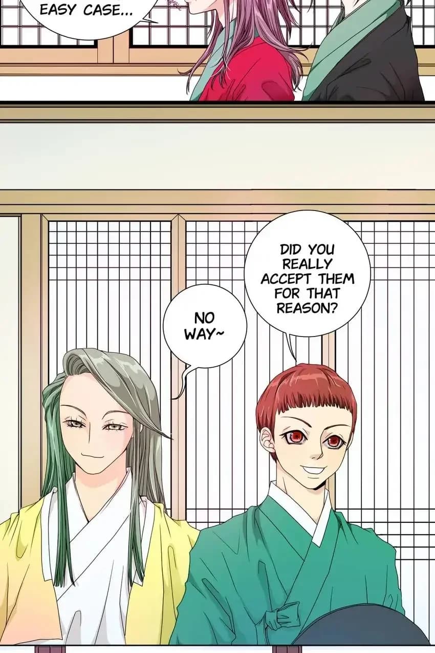 Joseonâ€™s Dating Agency - Episode 1