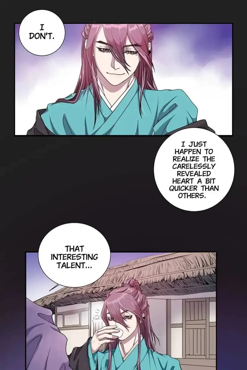 Joseonâ€™s Dating Agency - Episode 1