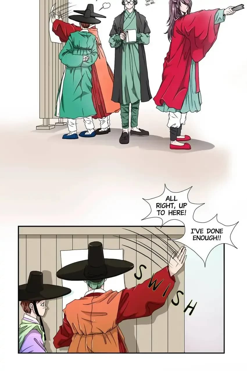 Joseonâ€™s Dating Agency - Episode 2