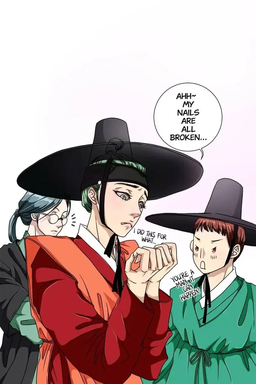 Joseonâ€™s Dating Agency - Episode 2