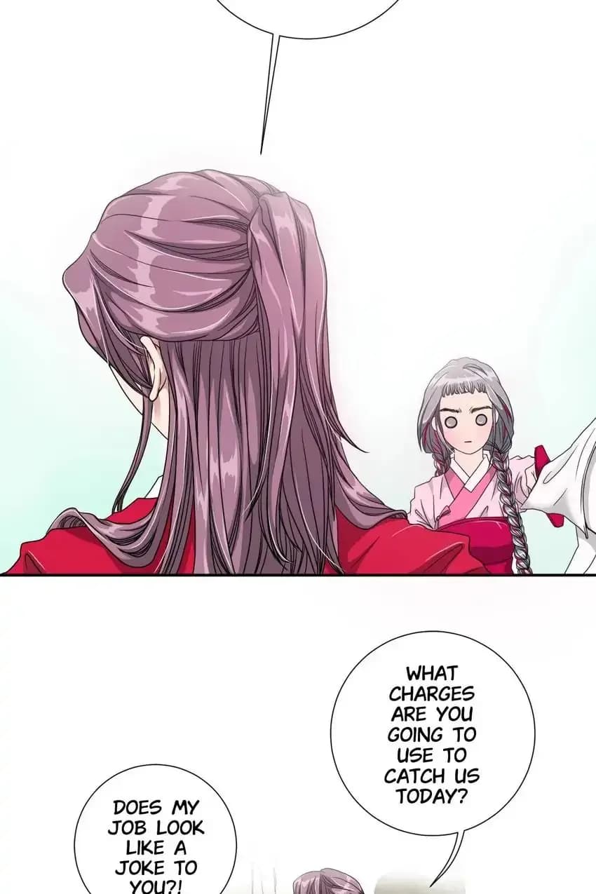 Joseonâ€™s Dating Agency - Episode 2