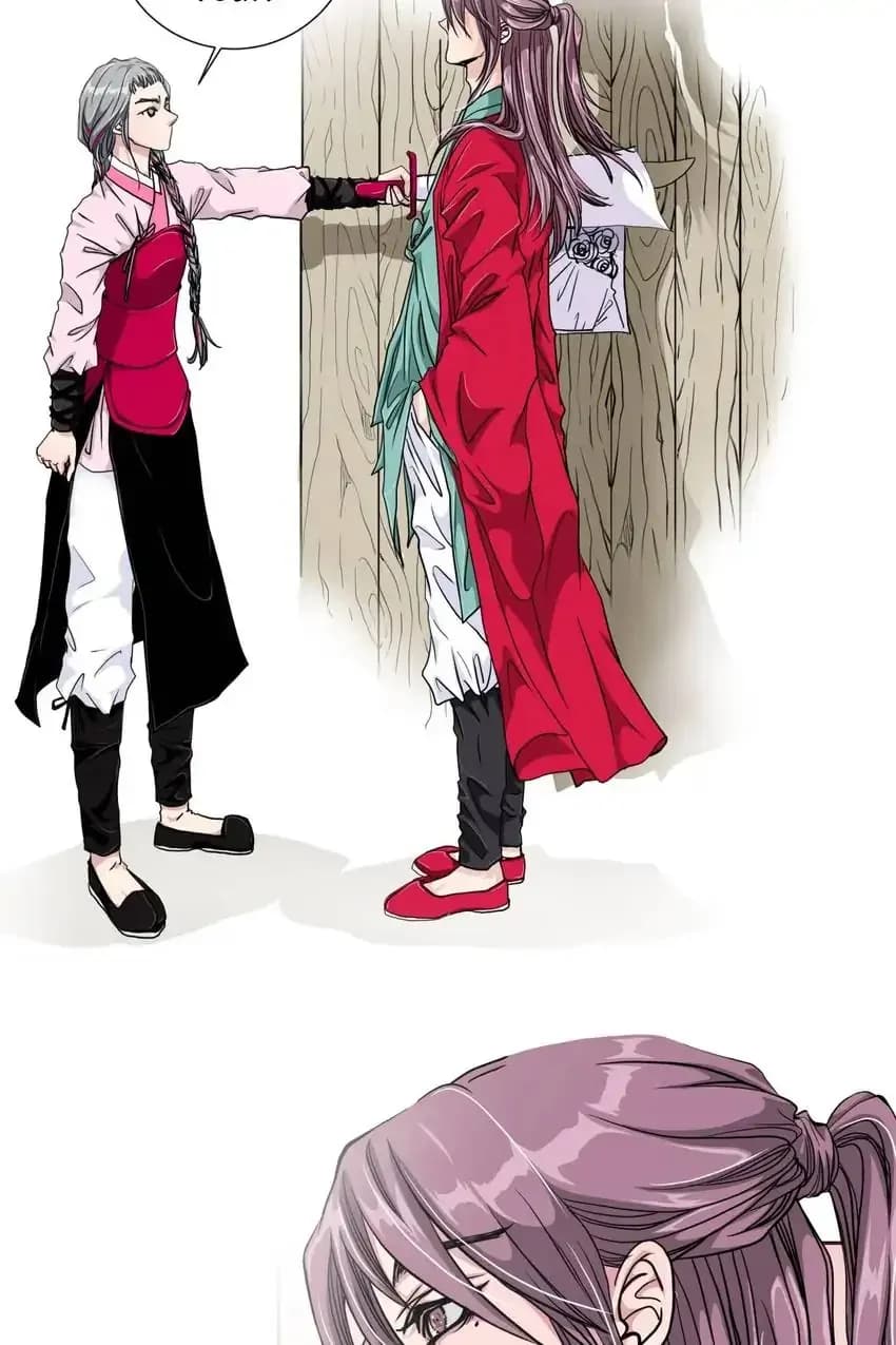 Joseonâ€™s Dating Agency - Episode 2