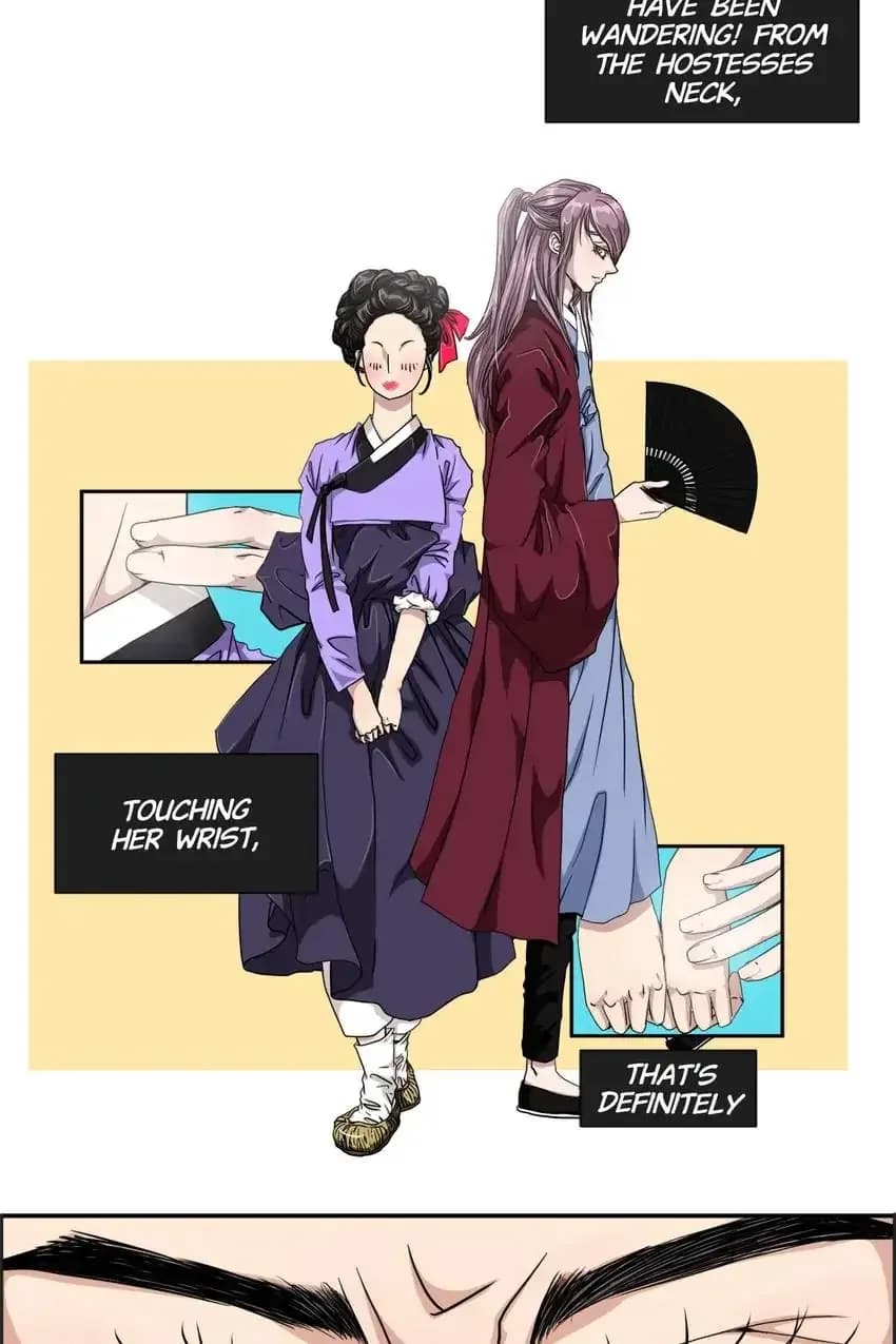 Joseonâ€™s Dating Agency - Episode 2