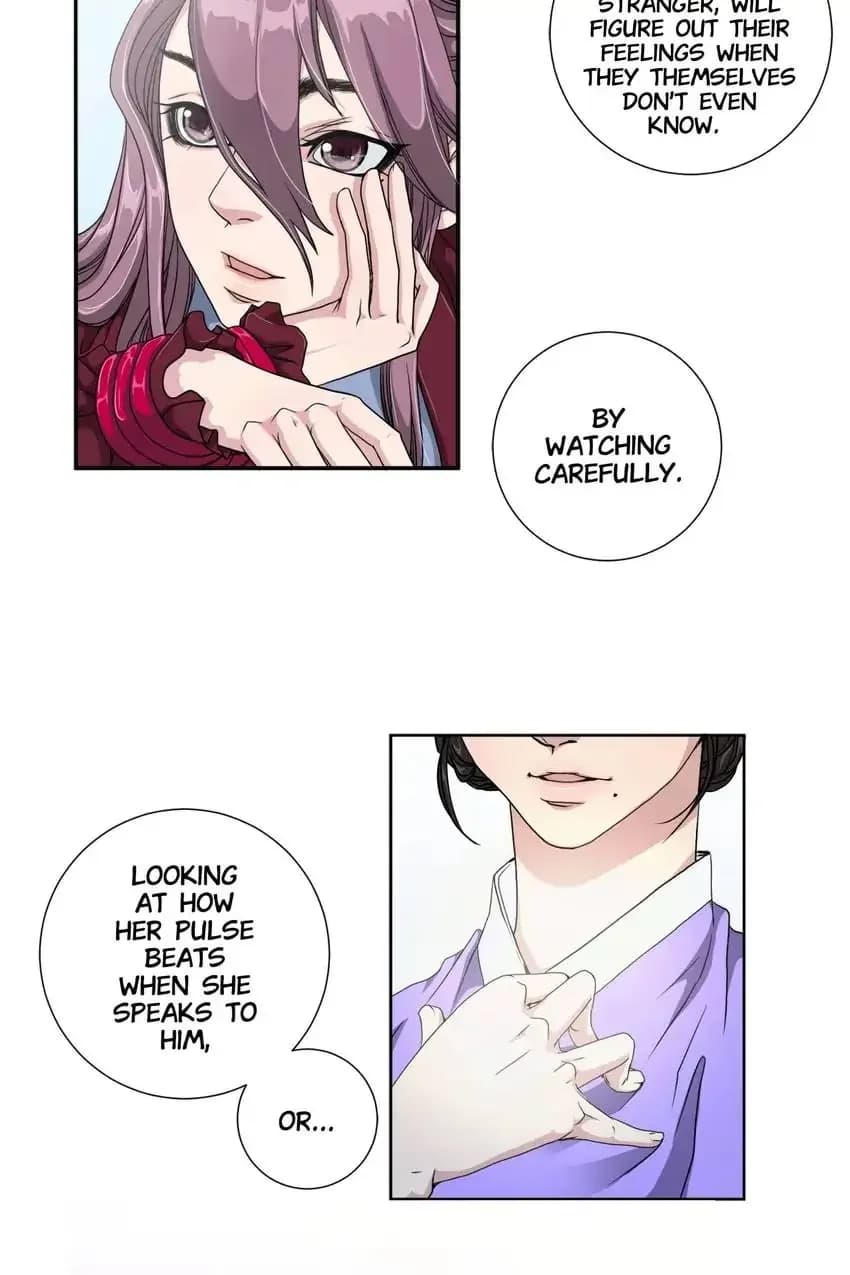 Joseonâ€™s Dating Agency - Episode 2