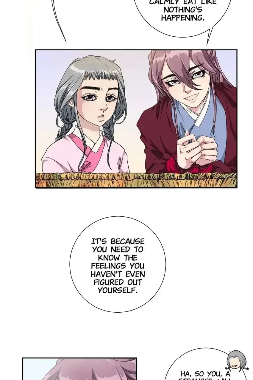 Joseonâ€™s Dating Agency - Episode 2