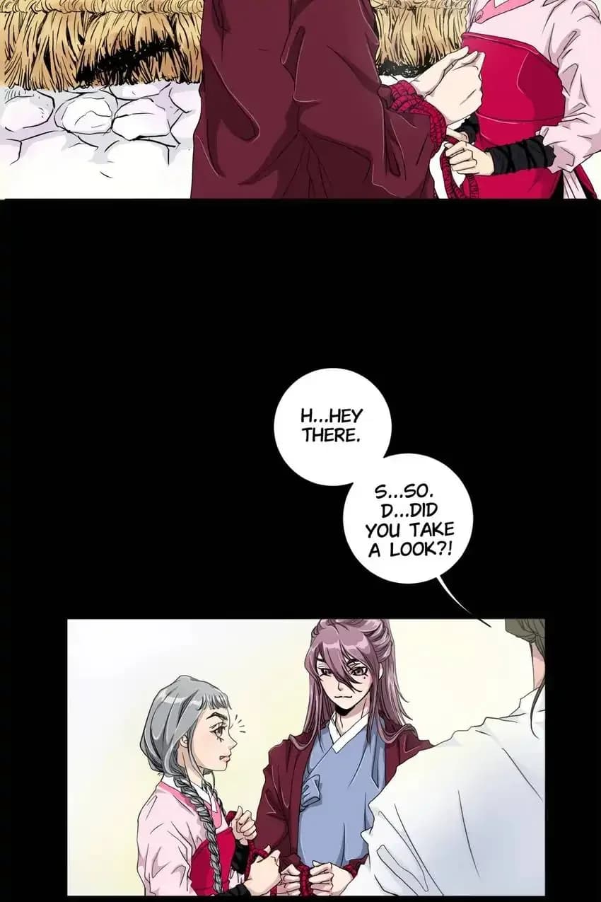 Joseonâ€™s Dating Agency - Episode 2