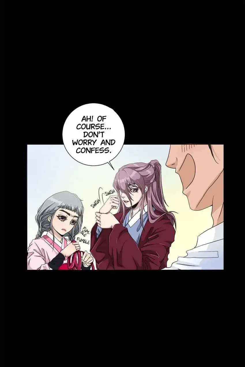 Joseonâ€™s Dating Agency - Episode 2