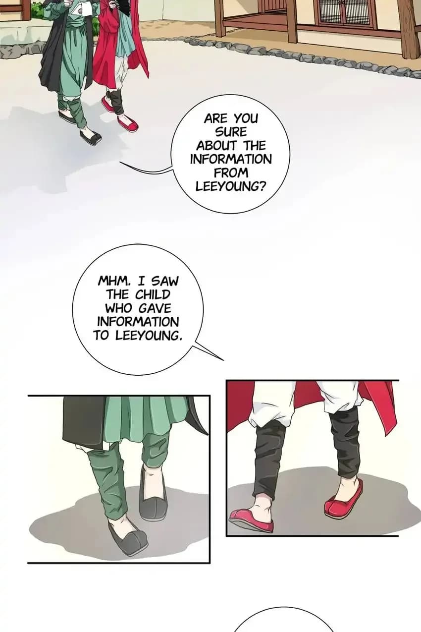 Joseonâ€™s Dating Agency - Episode 2