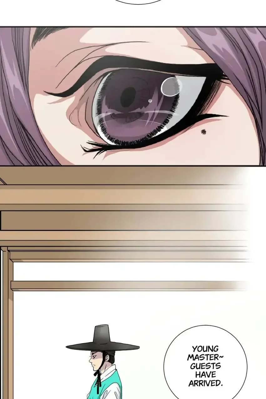 Joseonâ€™s Dating Agency - Episode 2