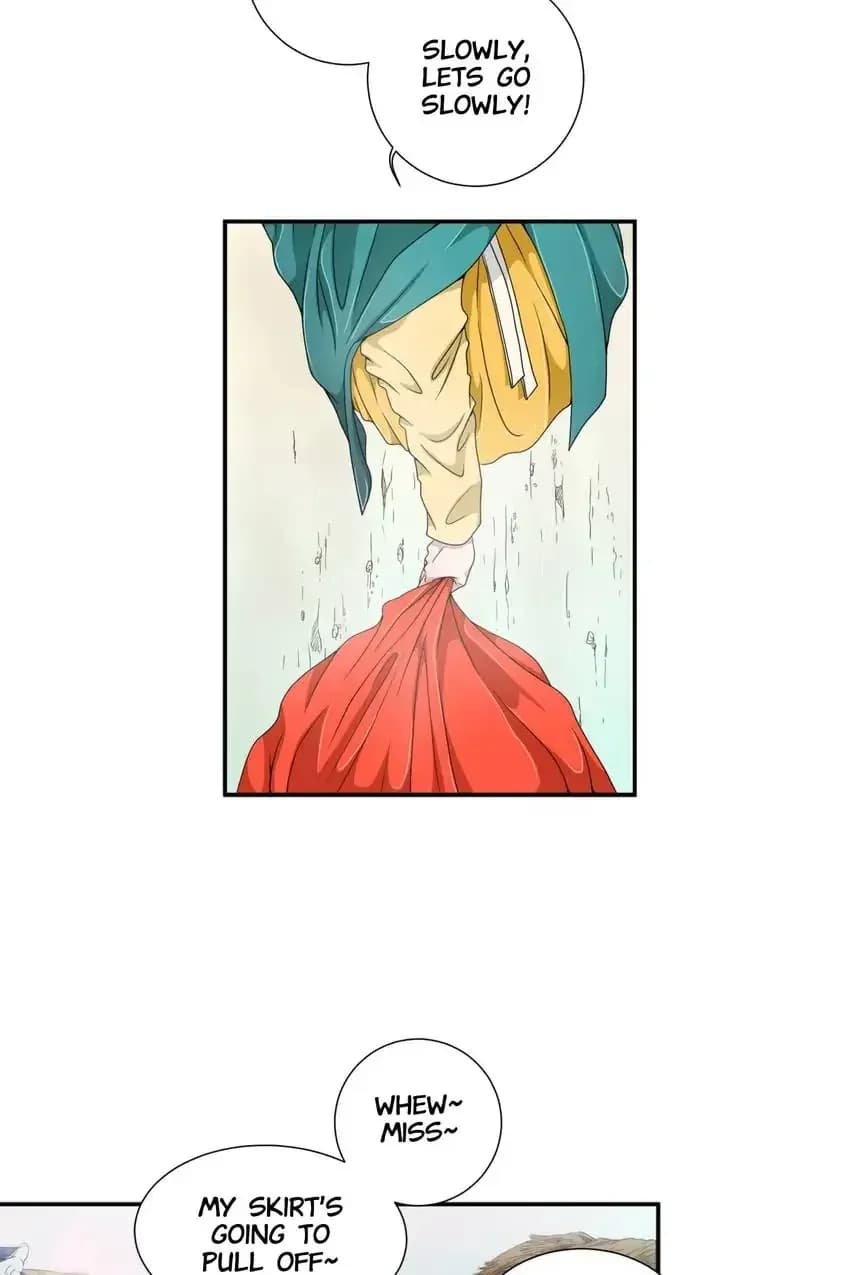 Joseonâ€™s Dating Agency - Episode 2