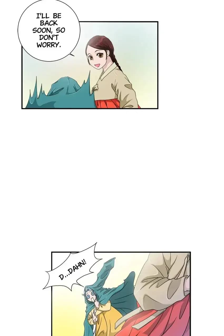 Joseonâ€™s Dating Agency - Episode 2