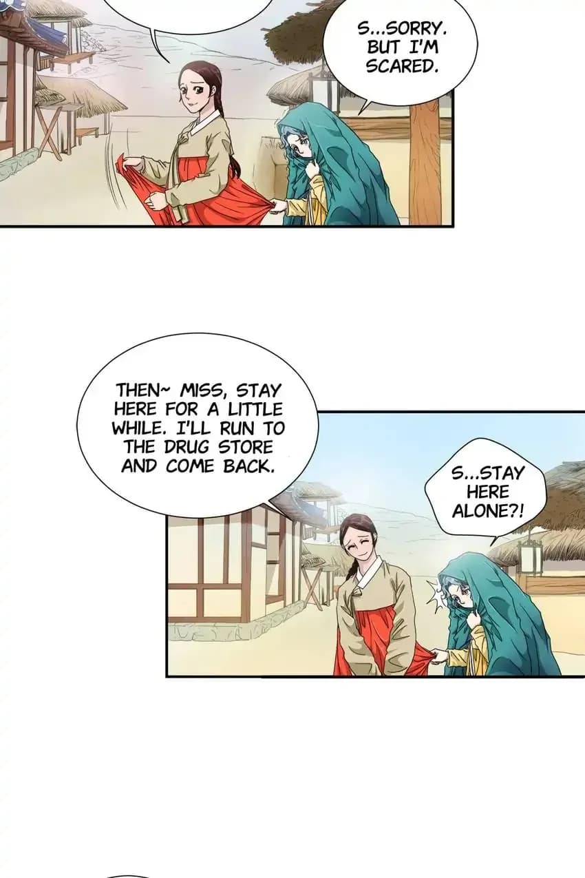 Joseonâ€™s Dating Agency - Episode 2