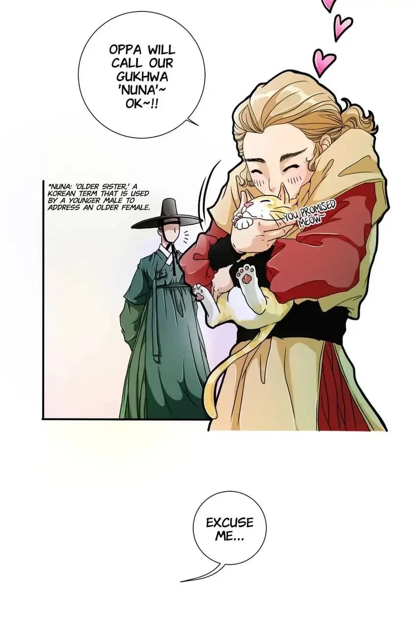 Joseonâ€™s Dating Agency - Episode 2