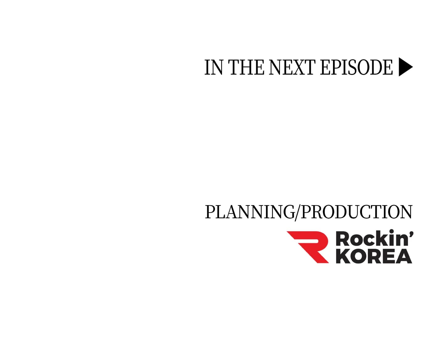 Morpheus - Episode 1