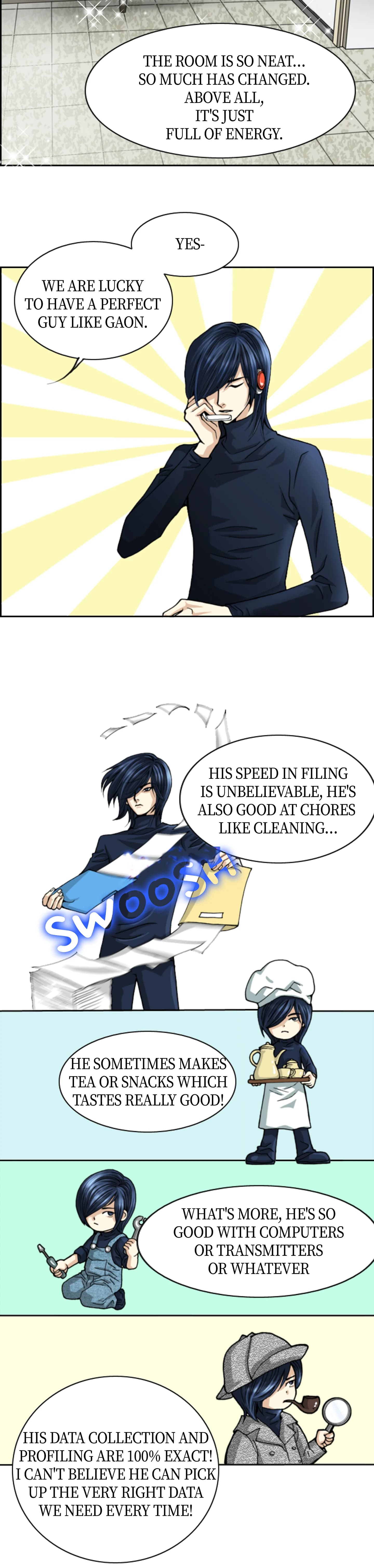 Morpheus - Episode 2