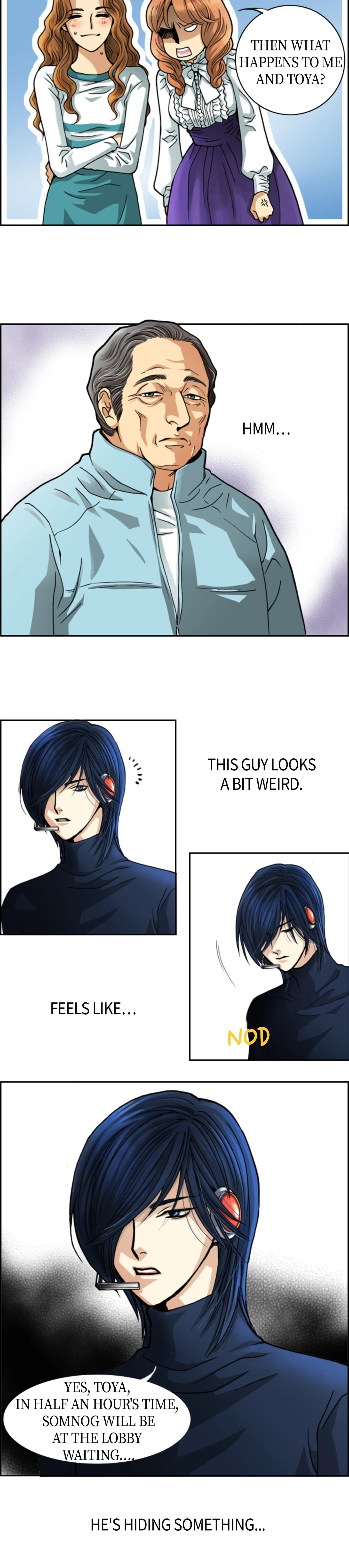 Morpheus - Episode 2