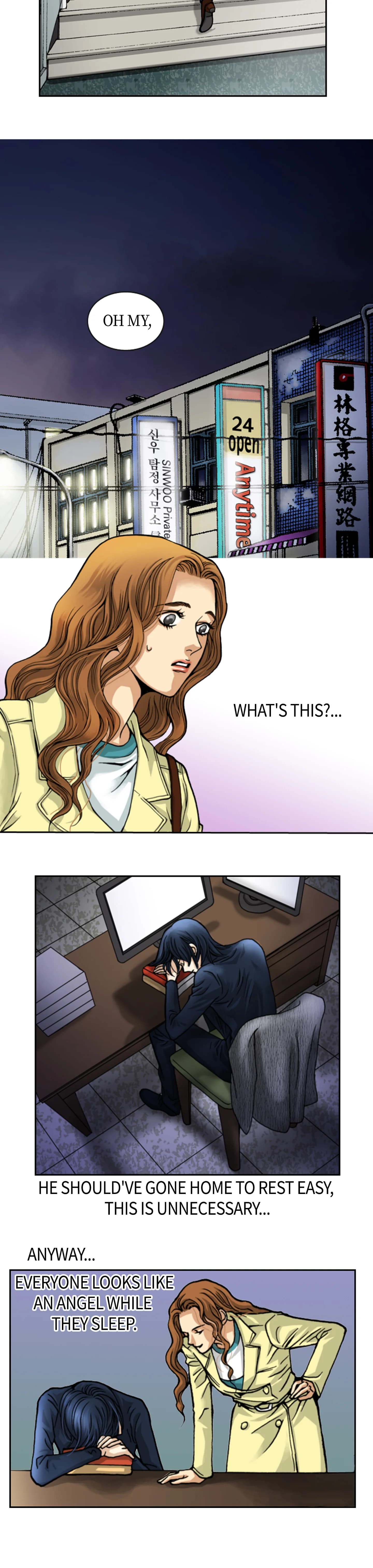 Morpheus - Episode 2