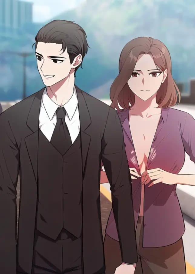 The Cult Leaderâ€™s Lover