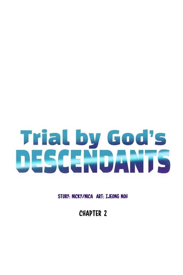 Trial By Godâ€™s Descendants - Episode 2