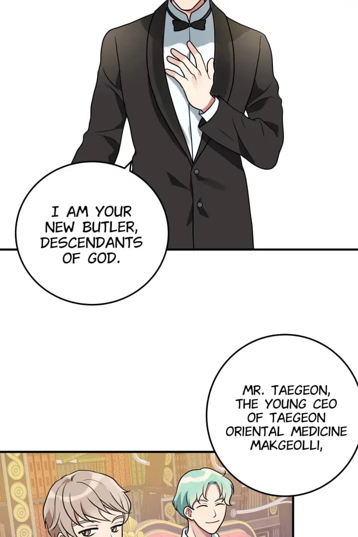 Trial By Godâ€™s Descendants - Episode 2