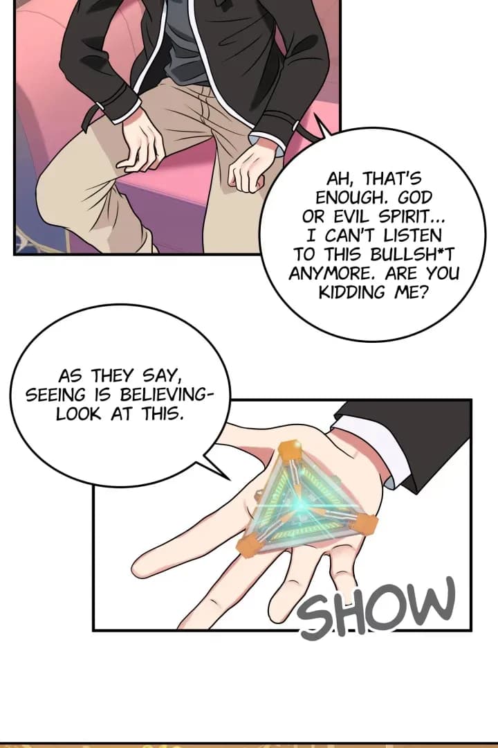 Trial By Godâ€™s Descendants - Episode 2